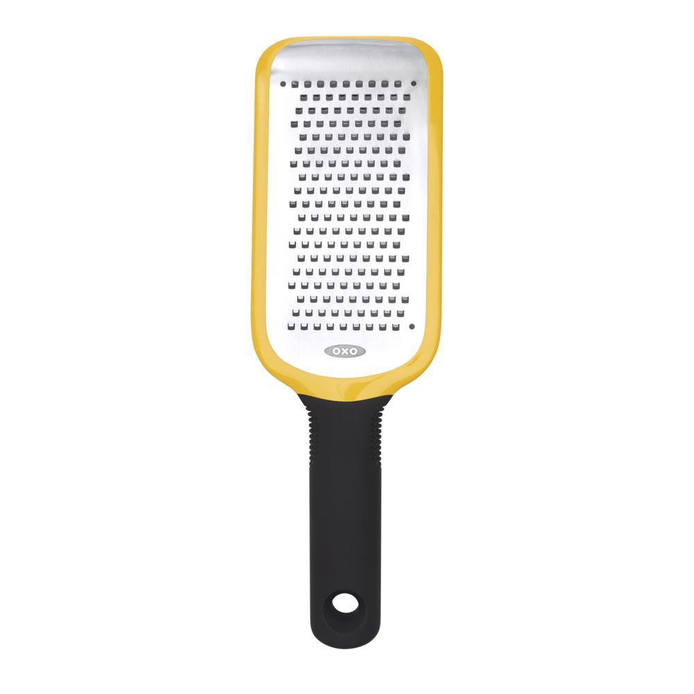 Oxo Goodgrips Etched Medium Grater